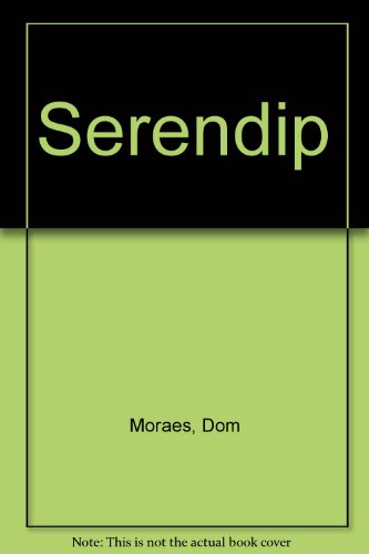 9780670835966: Serendip: Poems