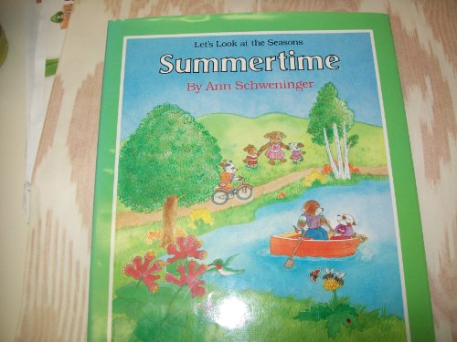 9780670836109: Summertime (Let's Look at the Seasons)