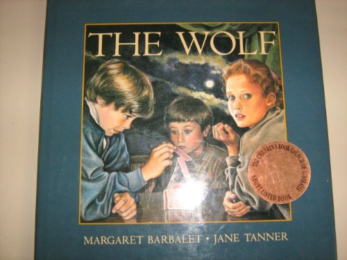 Beispielbild fr The Wolf zum Verkauf von Ergodebooks