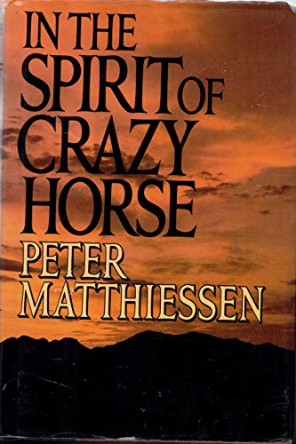 Imagen de archivo de In the Spirit of Crazy Horse a la venta por Ergodebooks