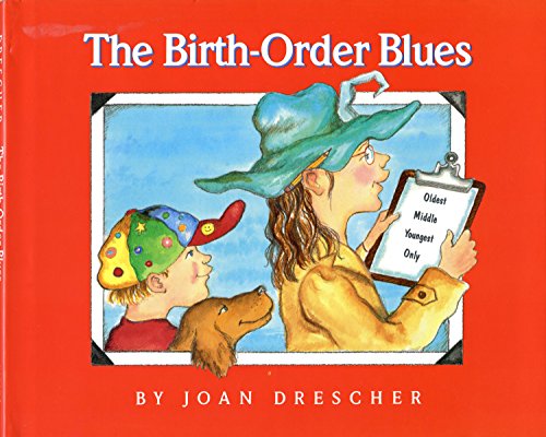 Beispielbild fr The Birth-order Blues zum Verkauf von Wonder Book