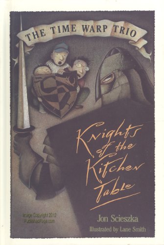 Beispielbild fr Knights of the Kitchen Table zum Verkauf von Bookbid