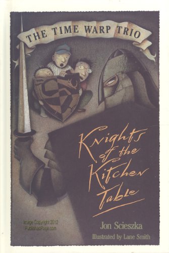 9780670836222: The Knights of the Kitchen Table #1 (Time Warp Trio)