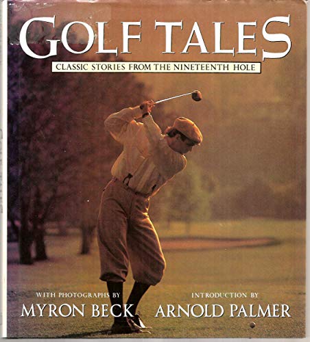 9780670836291: Golf Tales: Classic Stories from the Nineteenth Hole