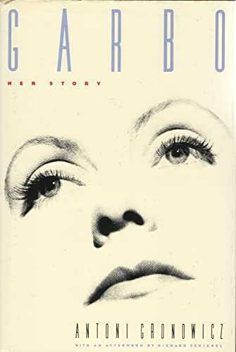 Stock image for Garbo : Her Story for sale by Better World Books