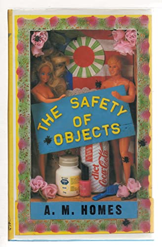 Stock image for The Safety of Objects for sale by HPB-Ruby