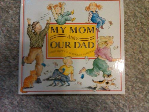 Stock image for My Mom Our Dad for sale by HPB-Movies