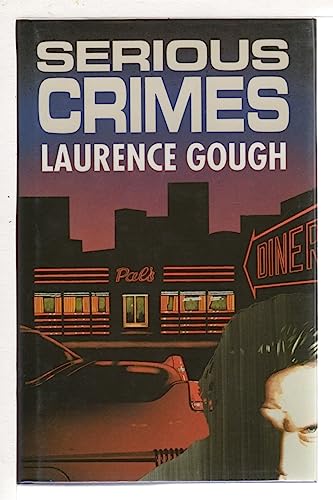 Beispielbild fr Serious crimes zum Verkauf von Books From California