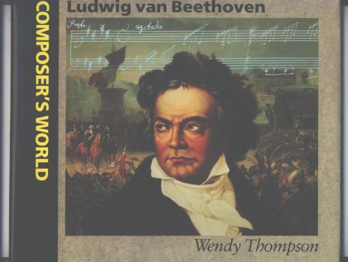 Beispielbild fr Ludwig Van Beethoven zum Verkauf von Better World Books: West