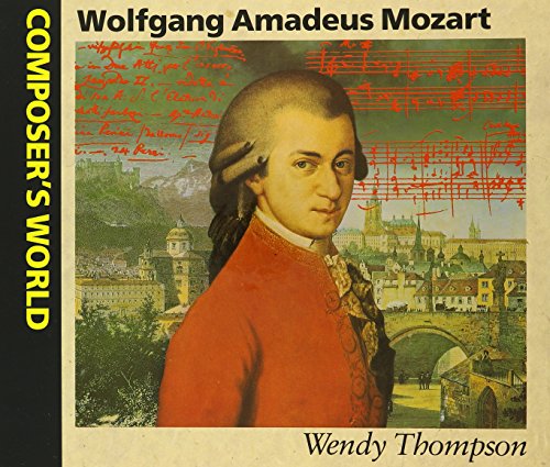 Beispielbild fr Wolfgang Amadeus Mozart zum Verkauf von Better World Books