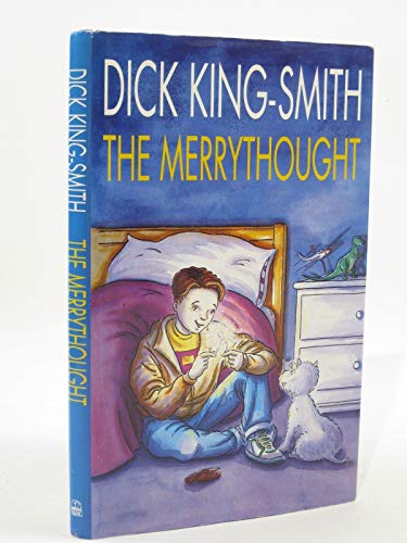 Stock image for The Merrythought for sale by WorldofBooks