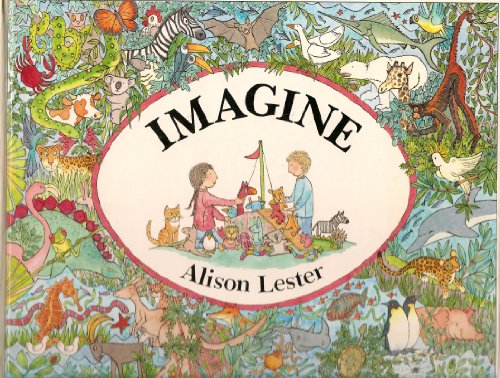 Imagine (9780670836925) by Alison Lester