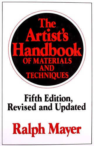 9780670837014: The Artist's Handbook of Materials and Techniques: Fifth Edition, Revised and Updated (Reference)