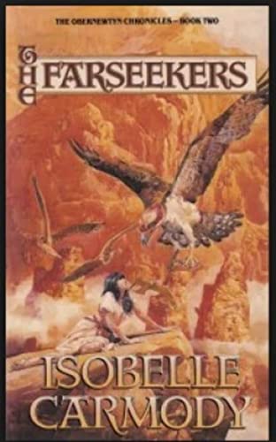 Beispielbild fr The Farseekers [The Obernewtyn Chronicles 2] zum Verkauf von Arapiles Mountain Books - Mount of Alex