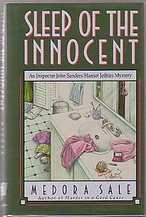 Beispielbild fr Sleep of the Innocent zum Verkauf von Better World Books