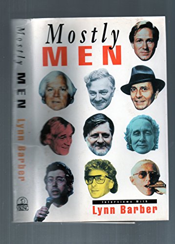 Stock image for Mostly Men for sale by WorldofBooks