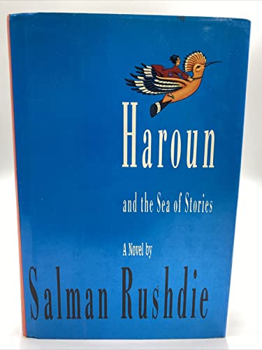 haroun and the sea of stories book haroun and the sea of stories book