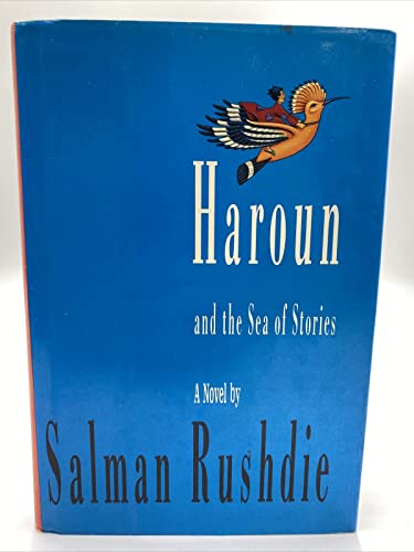 Stock image for Haroun and the Sea of Stories for sale by Monroe Stahr Books