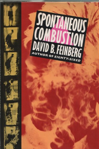 Imagen de archivo de Spontaneous Combustion a la venta por Jen's Books
