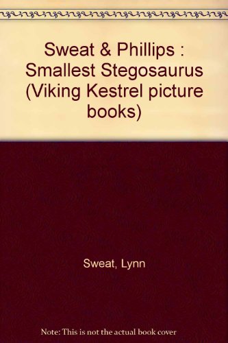 Stock image for The Smallest Stegosaurus for sale by Better World Books