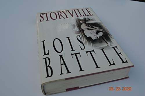 Imagen de archivo de Storyville a la venta por Gulf Coast Books