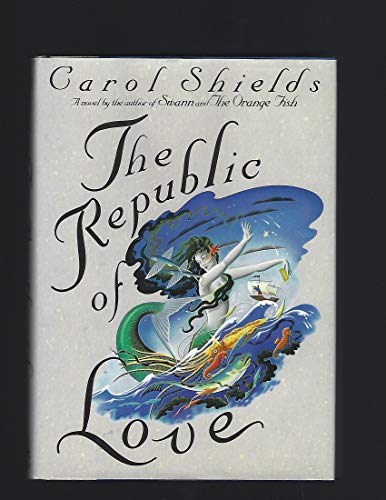 Imagen de archivo de The Republic of Love a la venta por Better World Books