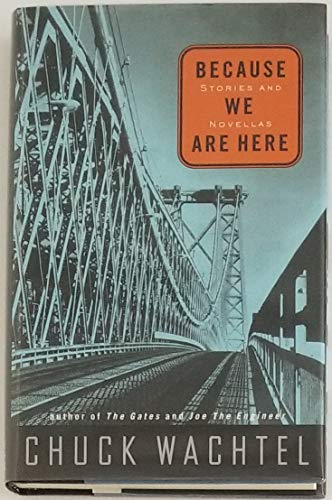 9780670838875: Because We Are Here: Stories And Novellas