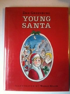 Beispielbild fr Young Santa zum Verkauf von Wonder Book