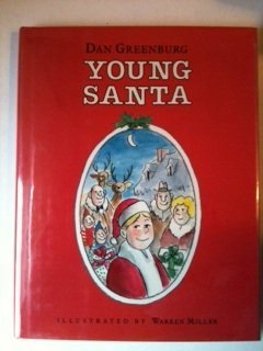 Stock image for Young Santa for sale by Better World Books: West