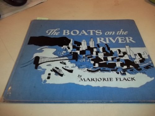 Beispielbild fr Boats on the River zum Verkauf von ThriftBooks-Atlanta