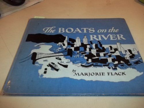 Stock image for The Boats on the River for sale by Jenson Books Inc