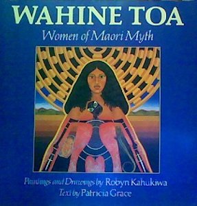 9780670839414: Wahine Toa: Women of Maori Myth