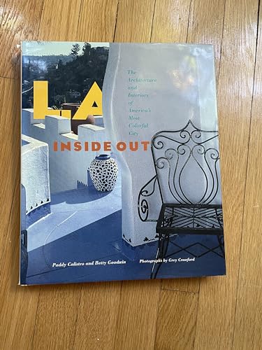 Stock image for L.A inside out for sale by WorldofBooks