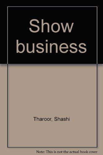 9780670839902: Show Business