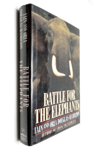 Stock image for Battle for the Elephants for sale by St Vincent de Paul of Lane County