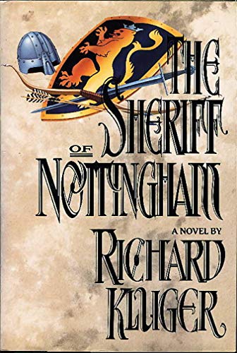 9780670840229: The Sheriff of Nottingham: A Corrective Tale