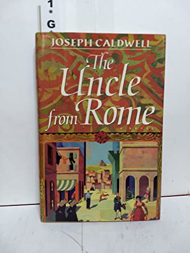 Beispielbild fr The Uncle From Rome zum Verkauf von BookHolders