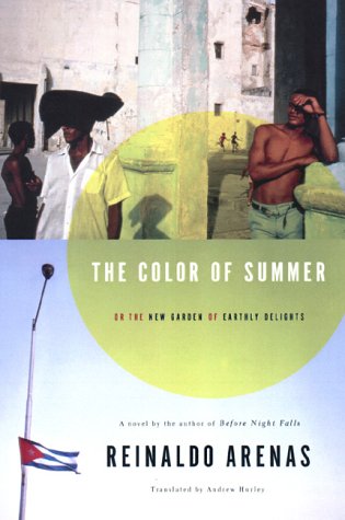 Imagen de archivo de Color of Summer, or the New Garden of Earthly Delights a la venta por More Than Words