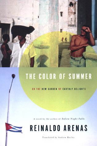 9780670840656: Color of Summer, or the New Garden of Earthly Delights