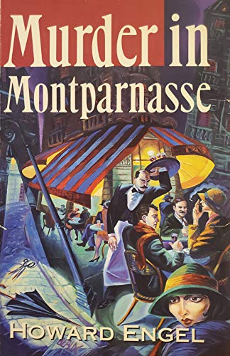 9780670840687: Murder In Montparnasse