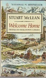 Stock image for Welcome Home Mclean, Stuart for sale by Aragon Books Canada