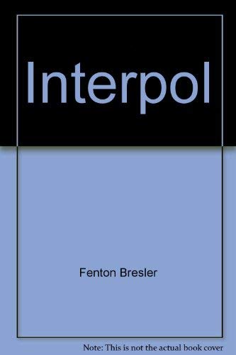 Imagen de archivo de Interpol a la venta por Better World Books: West