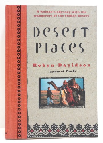 9780670840779: Desert Places [Lingua Inglese]