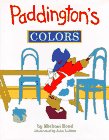 Imagen de archivo de Paddington's Colors a la venta por ThriftBooks-Dallas