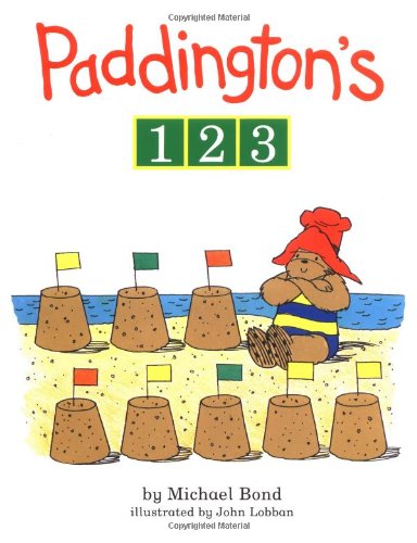 9780670841035: Paddington's 123