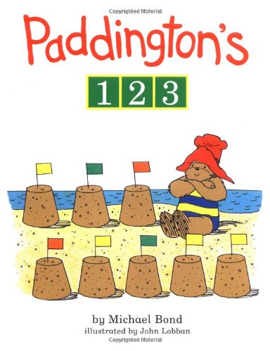 Stock image for Paddington's 1 2 3 for sale by Goodwill of Colorado