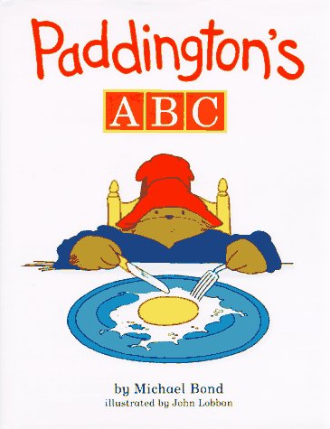 Stock image for Paddington's A B C (Viking Kestrel picture books) for sale by Ergodebooks