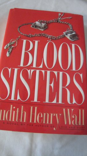 Beispielbild fr Blood Sisters zum Verkauf von Better World Books