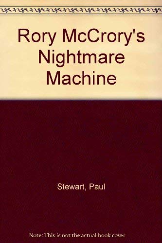9780670841271: Rory Mccrory's Nightmare Machine