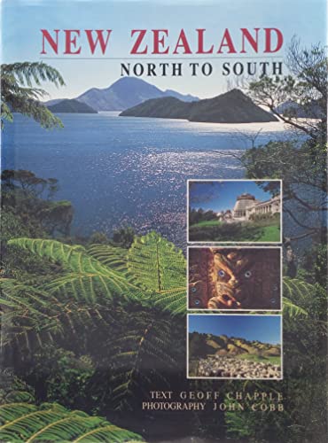 Beispielbild fr New Zealand. North to South. zum Verkauf von Bojara & Bojara-Kellinghaus OHG